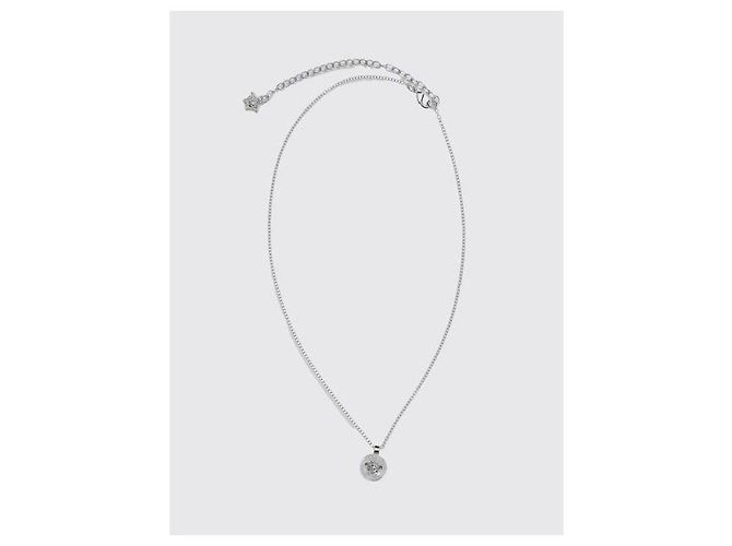 Versace Medusa Halskette Silber - Ansicht 4
