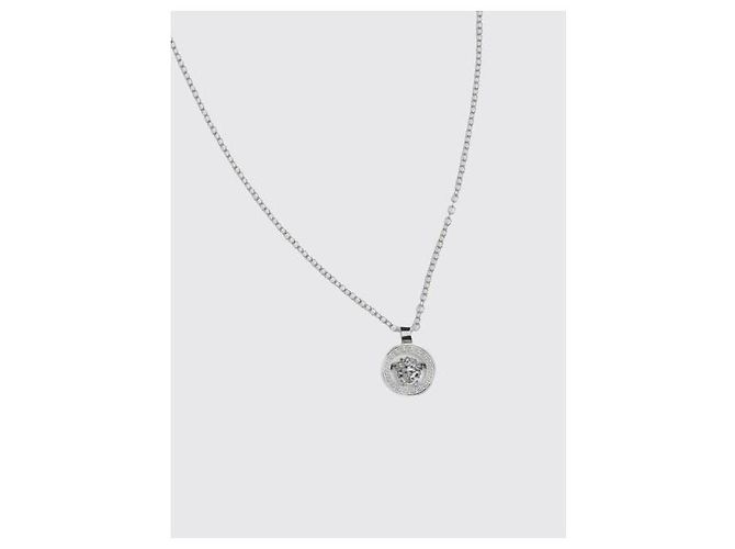 Versace Medusa Halskette Silber - Ansicht 5