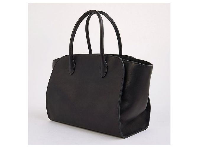 The row BAS Women Malro Leather Bag - view 2