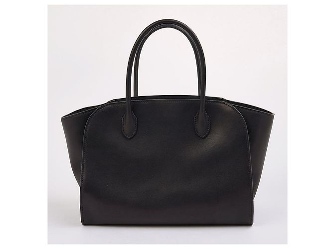 The row BAS Women Malro Leather Bag - view 3