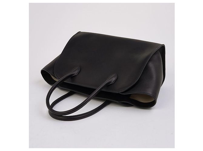 The row BAS Women Malro Leather Bag - view 4