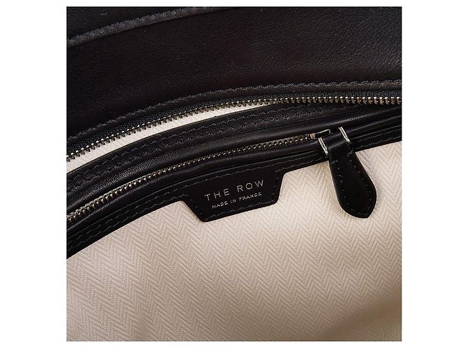 The row BAS Women Malro Leather Bag - view 8