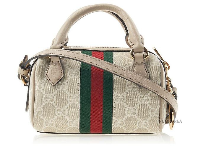 Gucci GG Supreme Tote Bag Mehrfarbig - Ansicht 3