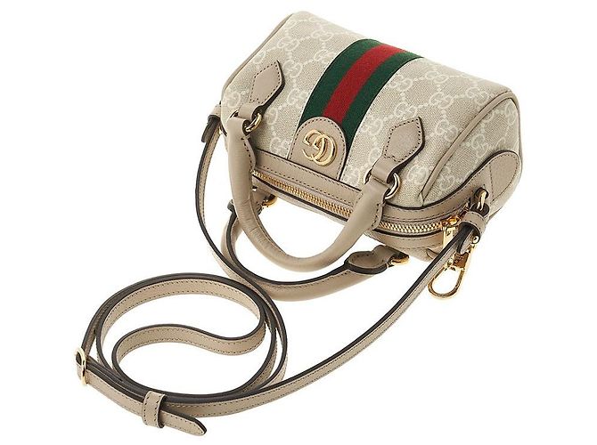 Gucci GG Supreme Tote Bag Mehrfarbig - Ansicht 4