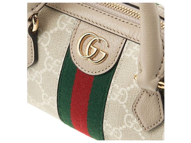 Gucci GG Supreme Tote Bag Mehrfarbig - Ansicht 6