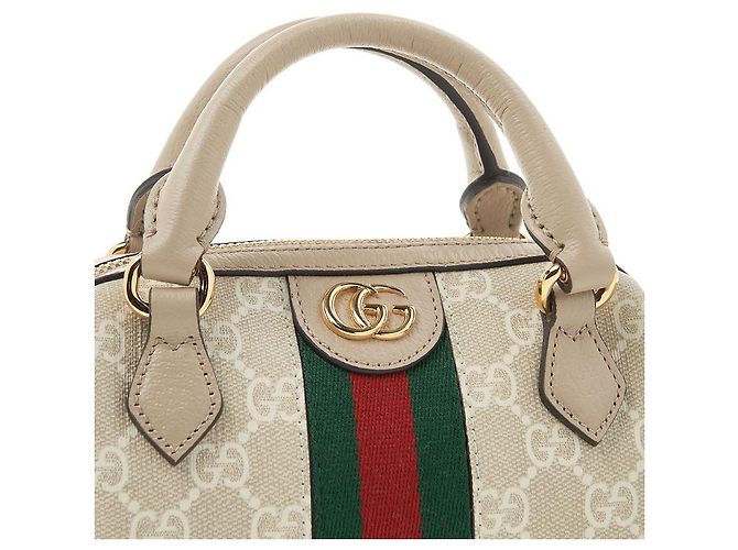 Gucci GG Supreme Tote Bag Mehrfarbig - Ansicht 7