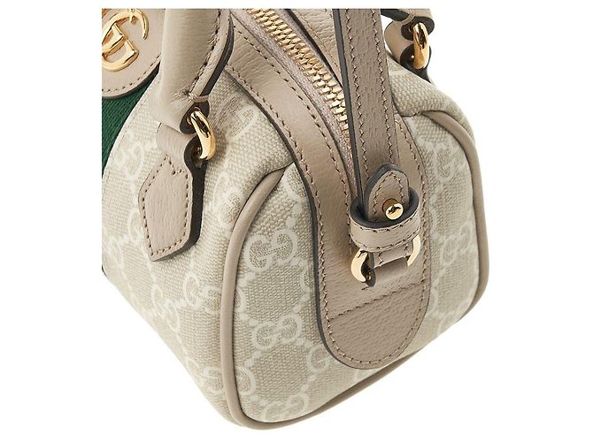 Gucci GG Supreme Tote Bag Mehrfarbig - Ansicht 8