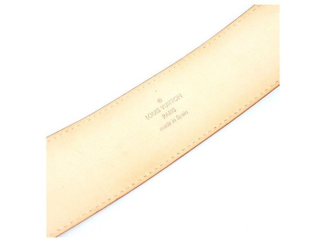 Louis Vuitton Multicolor Gold Stud Women's Belt Multiple colors - view 6
