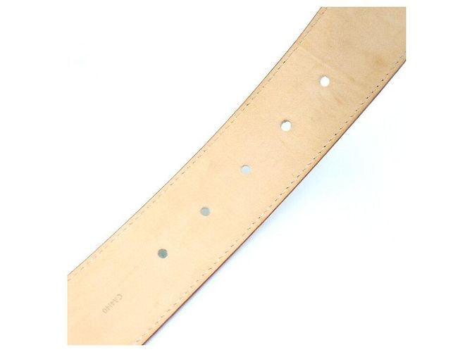Louis Vuitton Multicolor Gold Stud Women's Belt Multiple colors - view 7