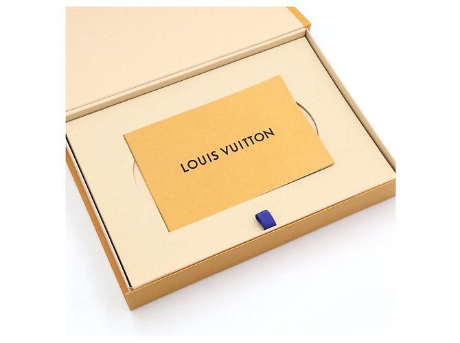 Louis Vuitton Nastro in seta per Hanbok regalo VIP di Chuseok D'oro - vista 5