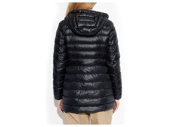 Moncler Giacca corta in piumino Jasmin Black - vista 3