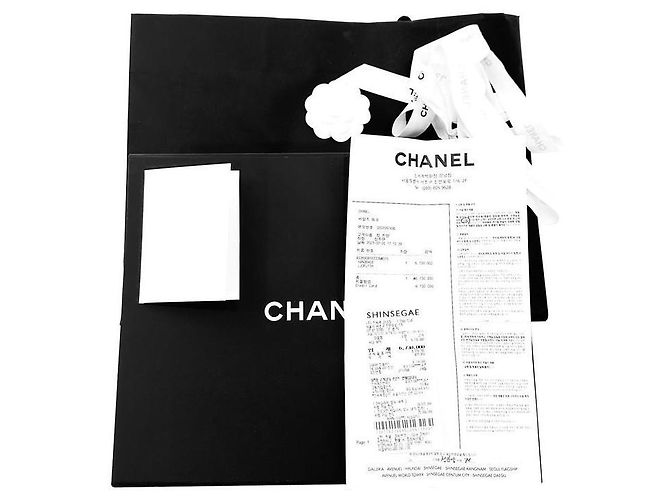 Chanel Sac hobo froissé brillant pour femmes, sac bandoulière et épaule avec poche caviar et chaîne, Rose Rouge - vue 14
