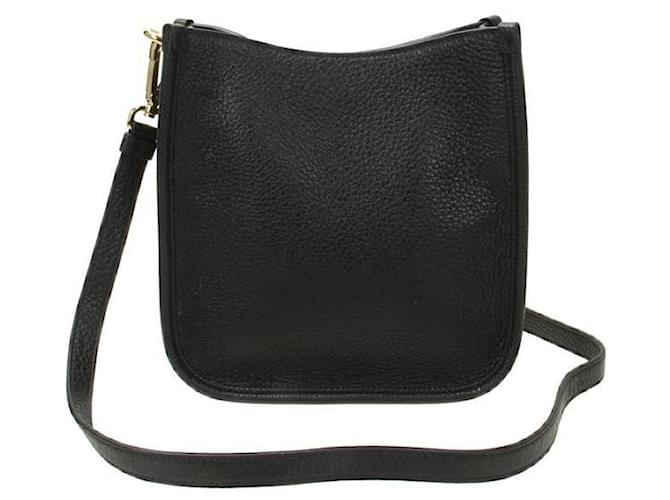 Prada Mini borsa a tracolla in pelle Nero - vista 3