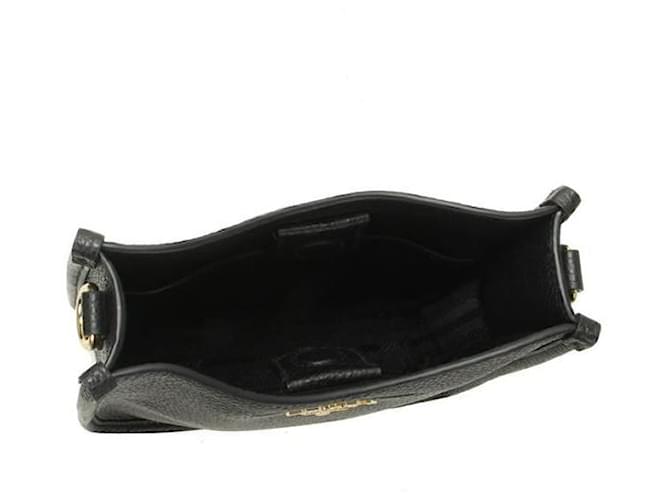 Prada Mini borsa a tracolla in pelle Nero - vista 4