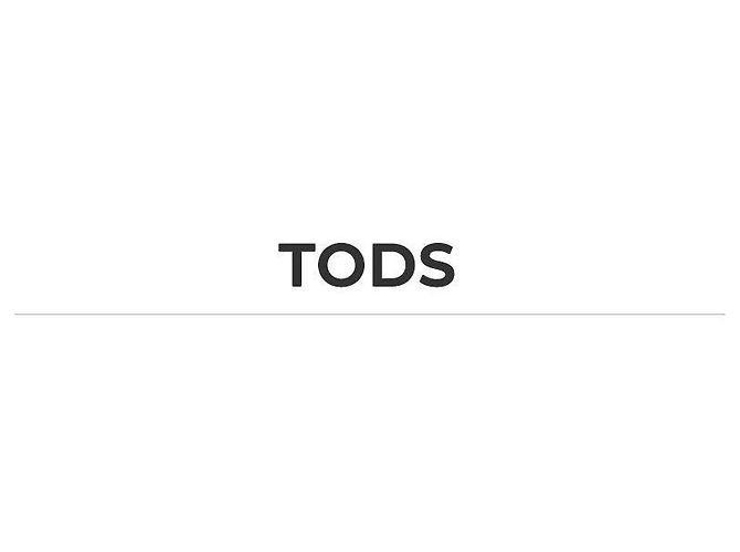 Tod's Timeless Leder Shopper Bag Medium Schwarz - Ansicht 11