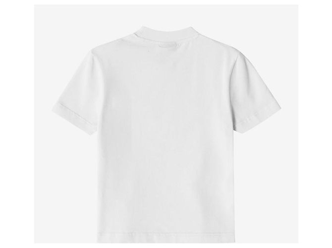 Jacquemus Camiseta Logo Le Gros Grain Grogain para mujer - vista 4