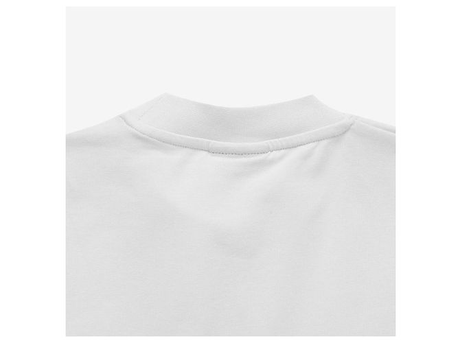 Jacquemus Camiseta Logo Le Gros Grain Grogain para mujer - vista 6