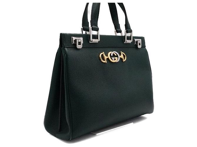 Gucci Jumi Medium Top Handle Tote Bag und Schultertasche - Ansicht 3