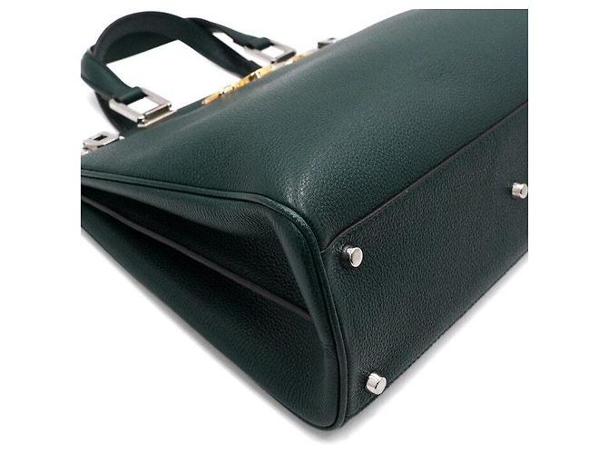 Gucci Jumi Medium Top Handle Tote Bag und Schultertasche - Ansicht 7