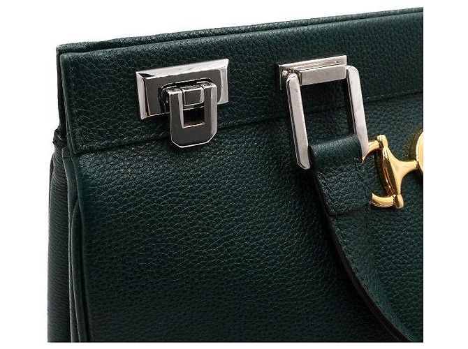 Gucci Jumi Medium Top Handle Tote Bag und Schultertasche - Ansicht 8