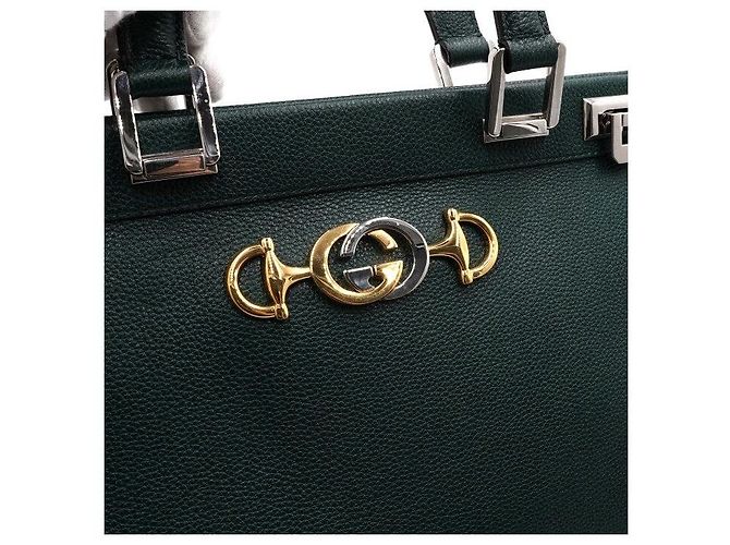 Gucci Jumi Medium Top Handle Tote Bag und Schultertasche - Ansicht 9