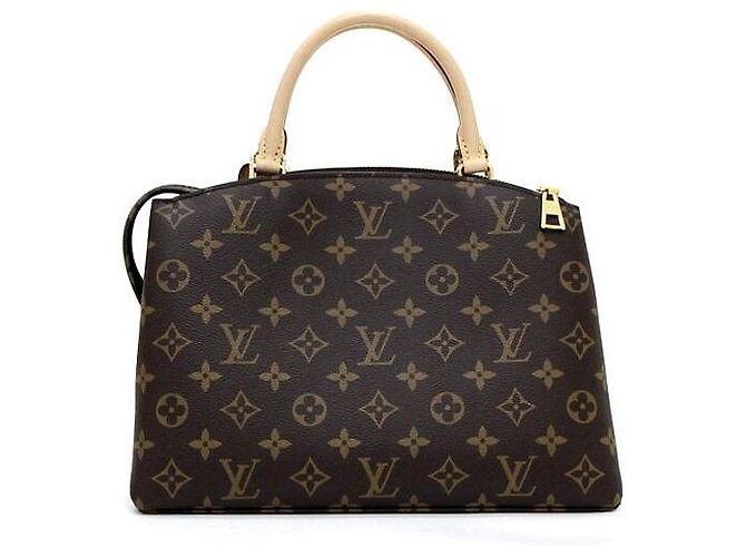 Sarah Louis Vuitton Borsa Tote e Borsa a Tracolla Monogram Petit Palais Multicolore - vista 5