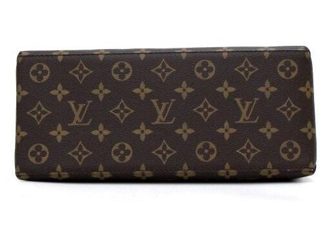 Sarah Louis Vuitton Borsa Tote e Borsa a Tracolla Monogram Petit Palais Multicolore - vista 7