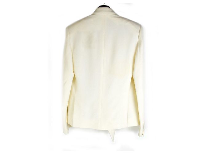 Louis Vuitton Oversized Wool Setup White - view 4
