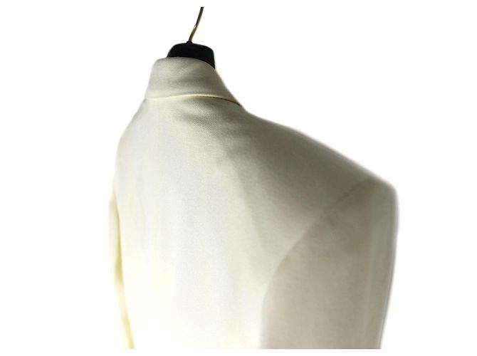 Louis Vuitton Oversized Wool Setup White - view 5