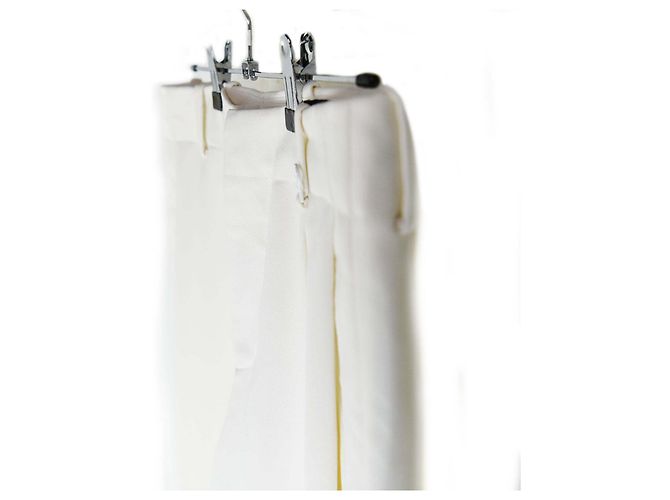 Louis Vuitton Oversized Wool Setup White - view 7