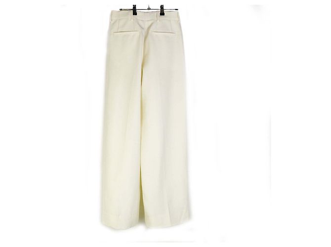 Louis Vuitton Oversized Wool Setup White - view 8