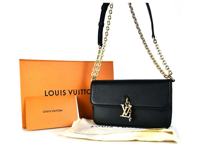 Louis Vuitton Portafoglio con catena Bloom Crossbody - vista 6