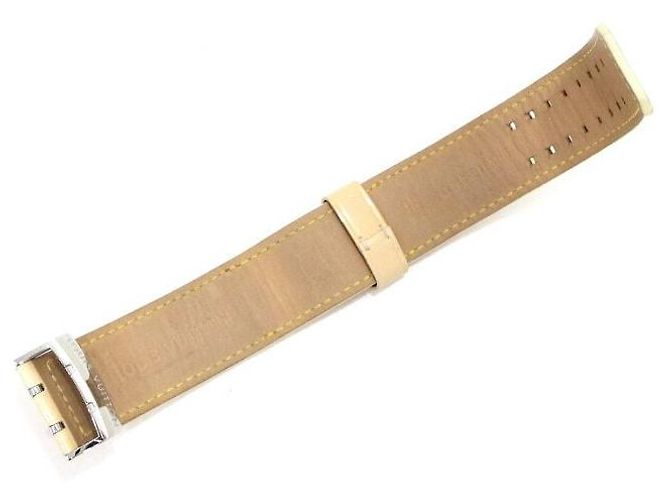 Louis Vuitton Relógio de Quartzo com pulseira de avestruz para mulheres Multicor - vista 13