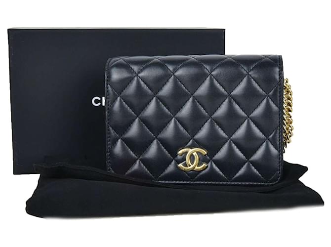 Chanel Borsa a tracolla con patta e catena Multicolore - vista 6