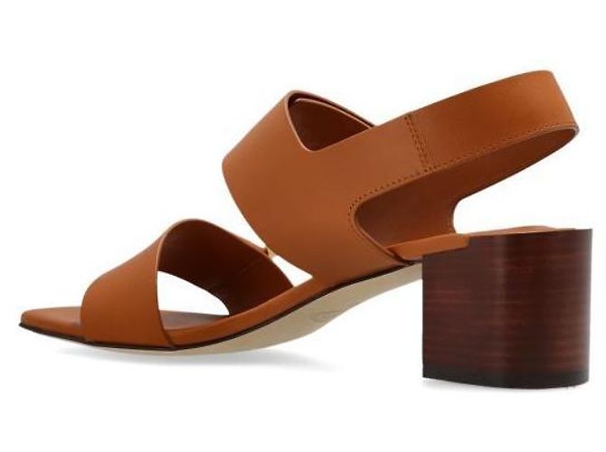 Tod's Sandali in pelle - vista 5
