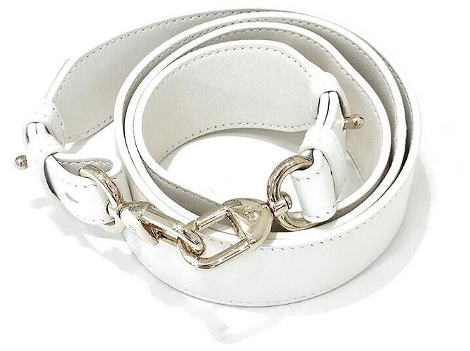 Dior Christian Ladybag Small Bianco - vista 7