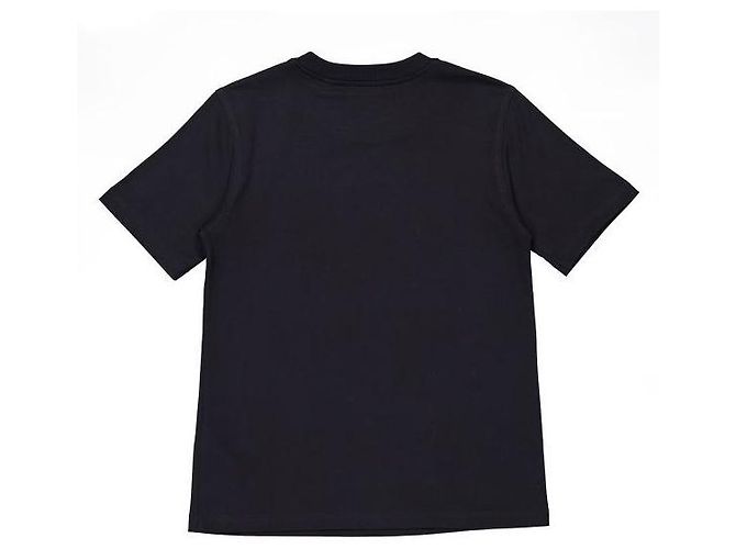 Burberry Baumwoll-T-Shirt mit gesticktem Eichenblatt-Wappen - Ansicht 5