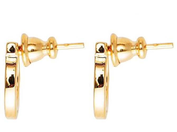Salvatore Ferragamo Set Collana e Orecchini Gancini - vista 6