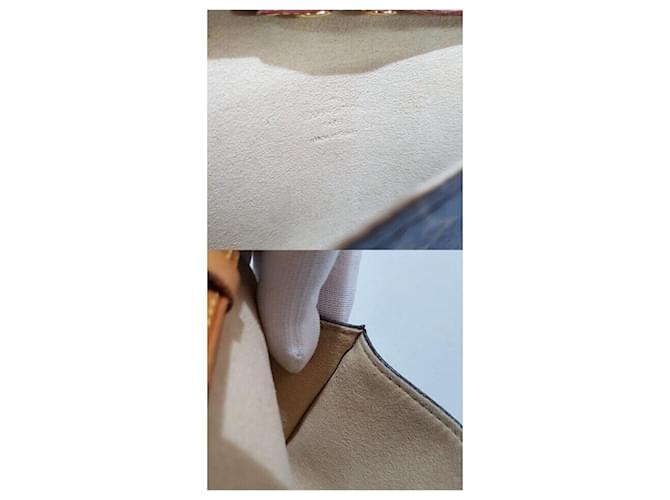 Louis Vuitton Monogram Pochette Twin PM Marrone - vista 10