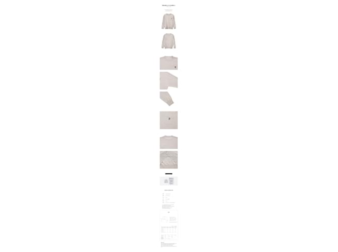 Brunello Cucinelli Kaschmir-Strickware für Damen Weiß - Ansicht 11