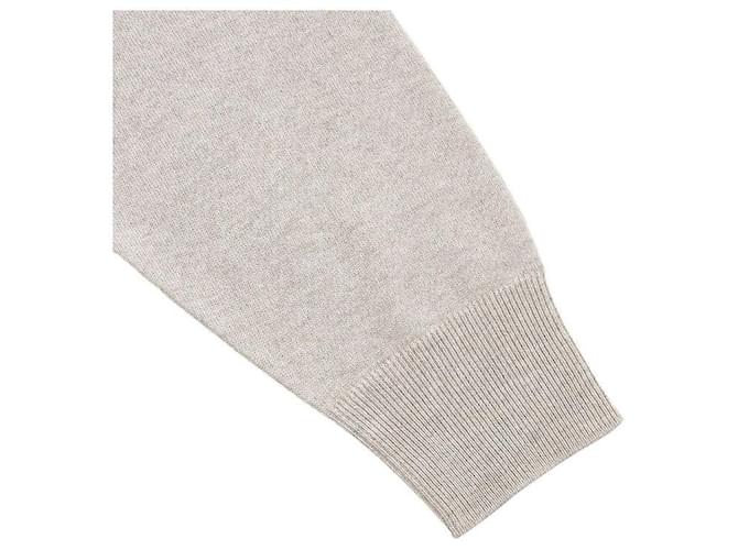 Brunello Cucinelli Kaschmir-Strickware für Damen Weiß - Ansicht 5