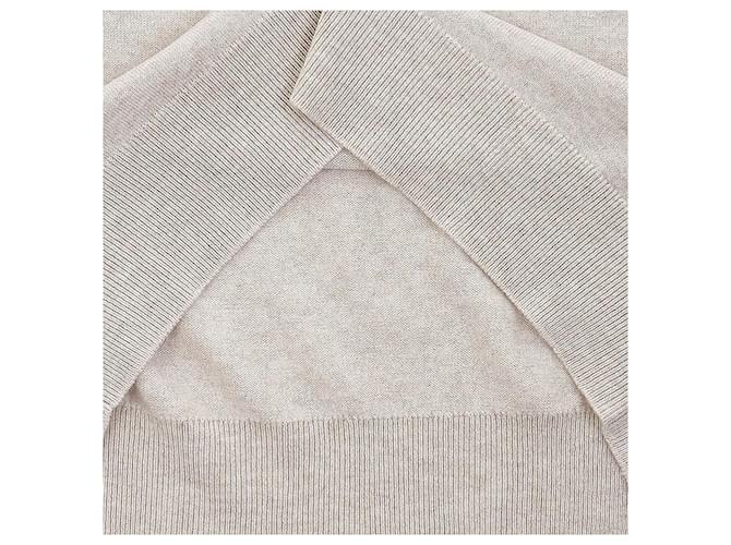 Brunello Cucinelli Kaschmir-Strickware für Damen Weiß - Ansicht 8