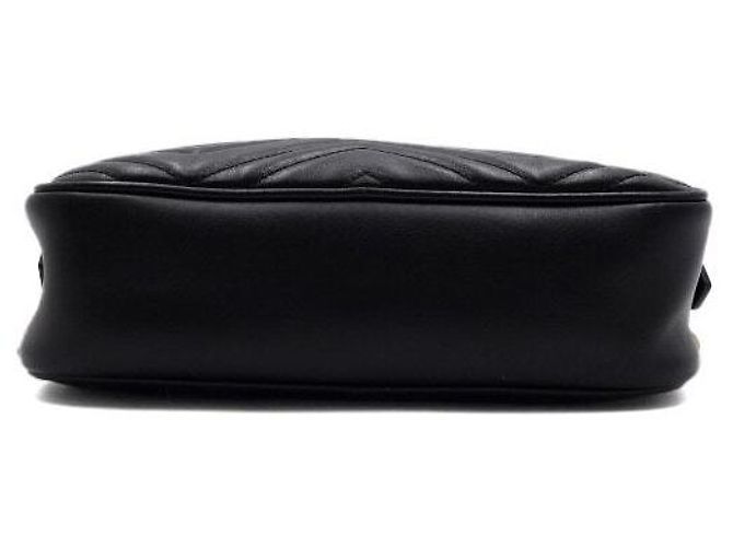 Gucci Picca borsa a tracolla e crossbody matelassé con catena - vista 6