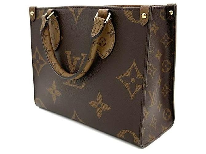 Louis Vuitton Monogram On The Go PM Multicolore - vista 2