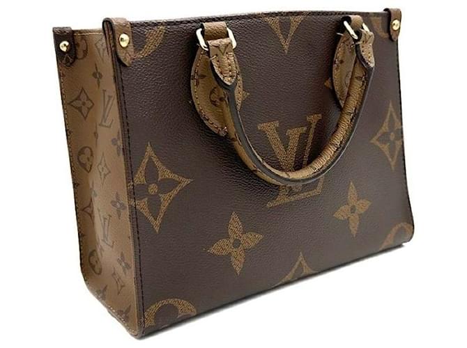 Louis Vuitton Monogram On The Go PM Multicolore - vista 3