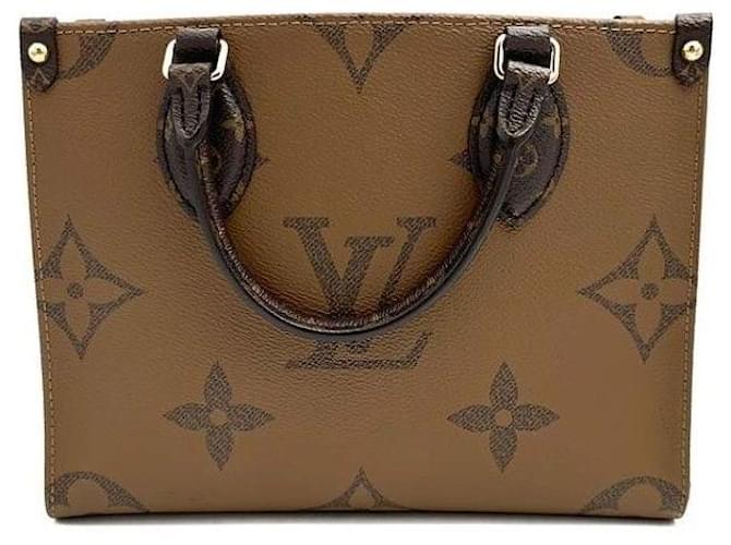 Louis Vuitton Monogram On The Go PM Multicolore - vista 4