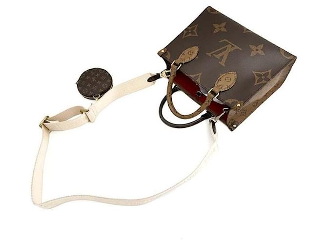 Louis Vuitton Monogram On The Go PM Multicolore - vista 5