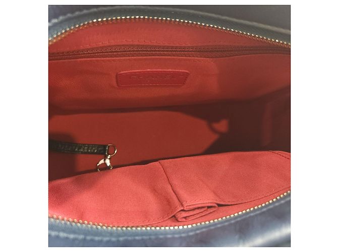 Chanel Borsa a Tracolla e Spalla Gabrielle Hobo Nero - vista 7