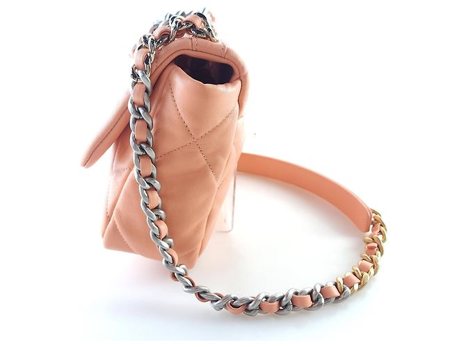 Chanel Schultertasche mit Klappe Mehrfarben - Ansicht 2