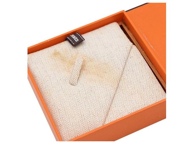 Hermès Relógio de Quartzo para Mulher OUR HOUR PM com Pulseira de Couro Prateada Prata - vista 11